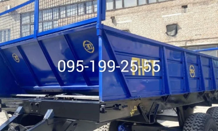 Гноєрозкидач ПРТ-10, запчастини до ПРТ-7, ПРТ-10, ПРТ-16 - фото № 3