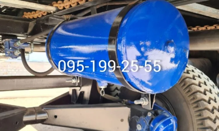 Гноєрозкидач ПРТ-10, запчастини до ПРТ-7, ПРТ-10, ПРТ-16 - фото № 4