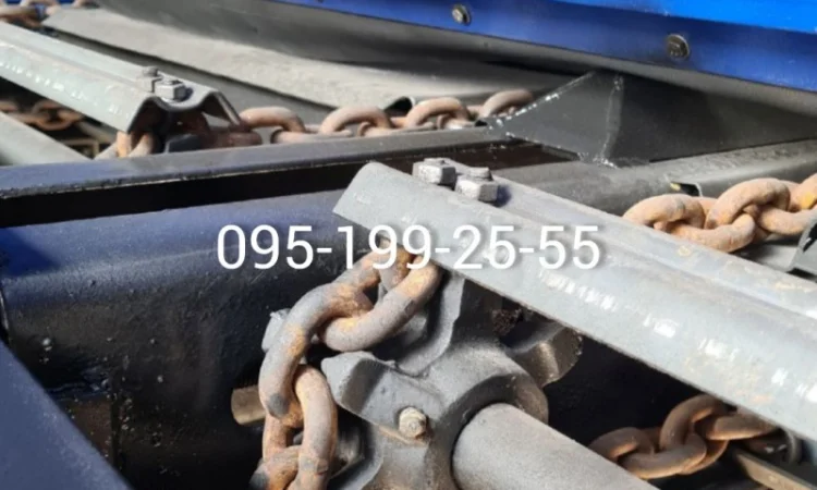 Гноєрозкидач ПРТ-10, запчастини до ПРТ-7, ПРТ-10, ПРТ-16 - фото № 5