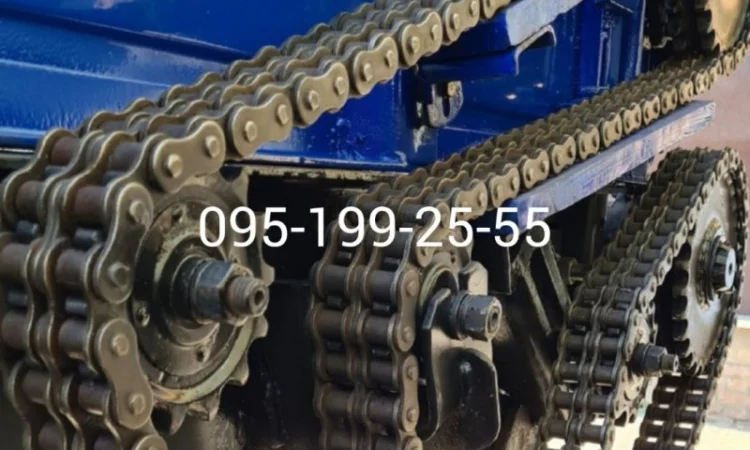 Гноєрозкидач ПРТ-10, запчастини до ПРТ-7, ПРТ-10, ПРТ-16 - фото № 7