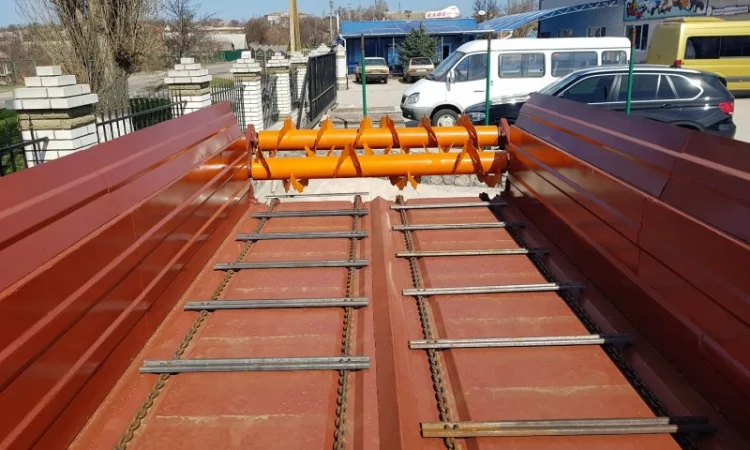 РОУ-6 розкидач органічних добрив - фото № 5