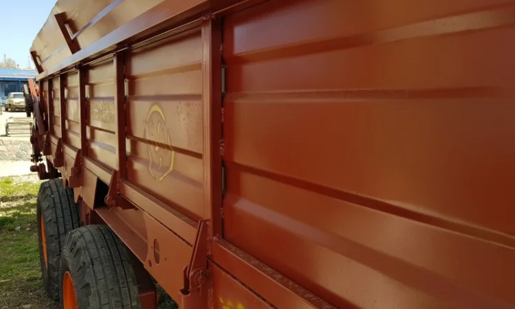 РОУ-6 розкидач органічних добрив - фото № 6