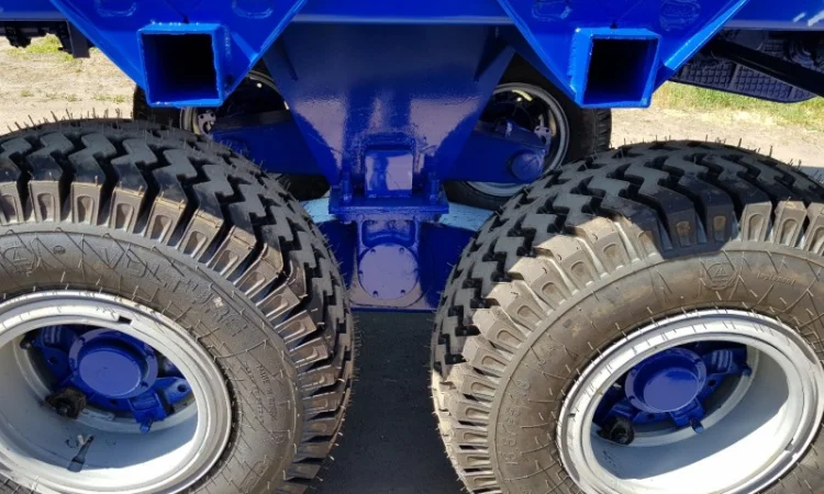 ПРТ-7 розкидач органічних добрив - фото № 3