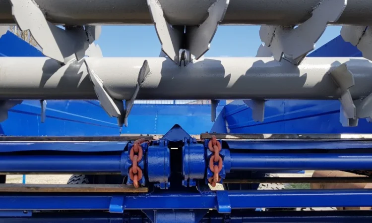 ПРТ-11 розкидач органічних добрив - фото № 4