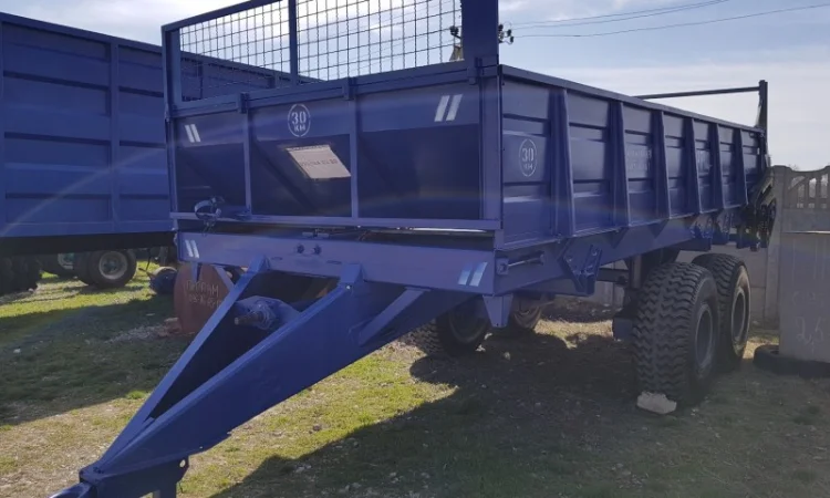 ПРТ-11 розкидач органічних добрив - фото № 5