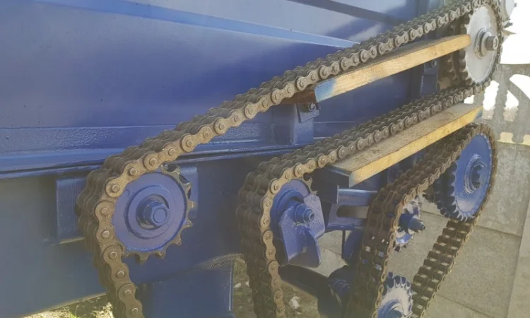 ПРТ-10 розкидач органічних добрив - фото № 7