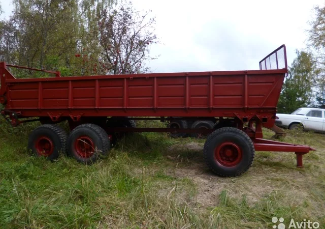 ПРТ-16 розкидач органічних добрив - фото № 2