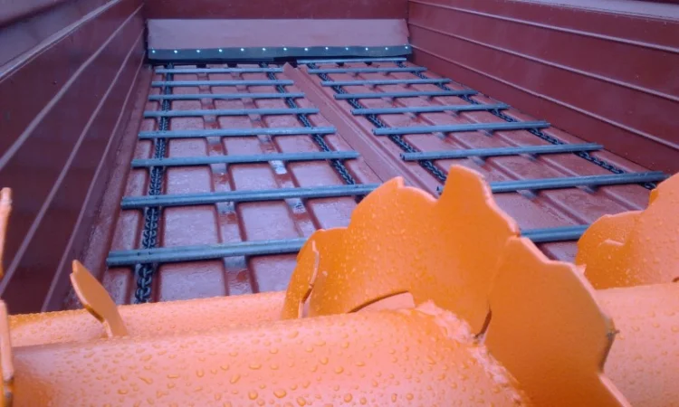 РОУ-6 розкидач органічних добрив - фото № 3