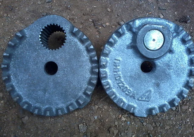 РОУ-6 розкидач органічних добрив - фото № 8