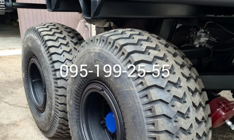 Гноєрозкидач ПРТ-10; вал карданний ПРТ-10; бітер ПРТ-10; опора бітера ПРТ-10 - фото № 3