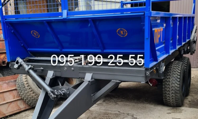 Гноєрозкидач ПРТ-10. Гноєрозкидач ПРТ-7. Запчастини ПРТ-10 - фото № 1