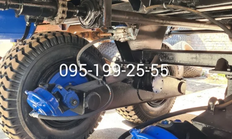 Гноєрозкидач ПРТ-7, ПРТ-10; балансир ПРТ-7, ПРТ-16 - фото № 4