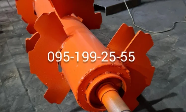 Гноєрозкидач ПРТ-10. Бітер ПРТ-10. Зірочка бітера (z-14) ПРТ-10 - фото № 2