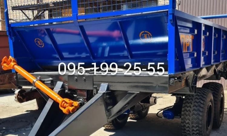 Гноєрозкидач ПРТ-7; бітер ПРТ-7, ПРТ-16; балансир ПРТ-7, ПРТ-16 - фото № 1