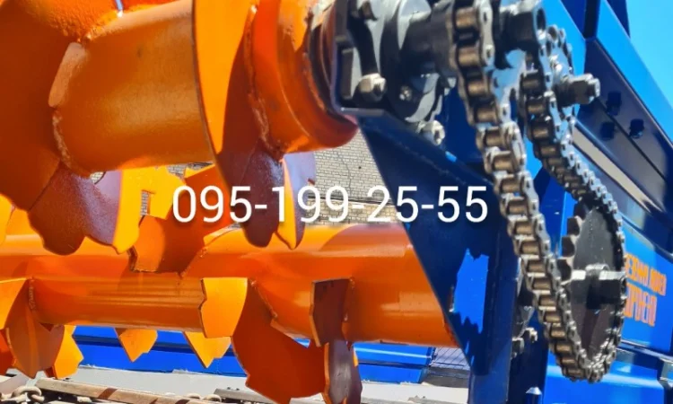 Гноєрозкидач ПРТ-7; бітер ПРТ-7, ПРТ-16; балансир ПРТ-7, ПРТ-16 - фото № 2