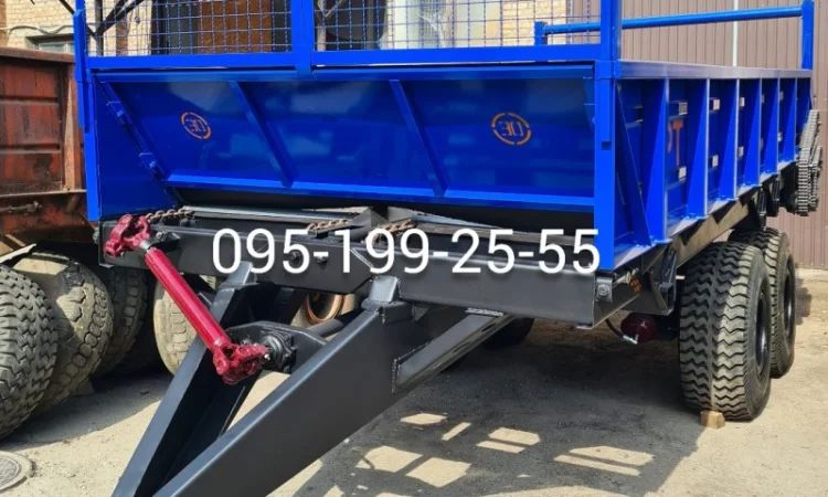 Гноєрозкидач ПРТ-7, ПРТ-10; опора бітера ПРТ-7, ПРТ-10; бітер ПРТ-7, ПРТ-10 - фото № 1