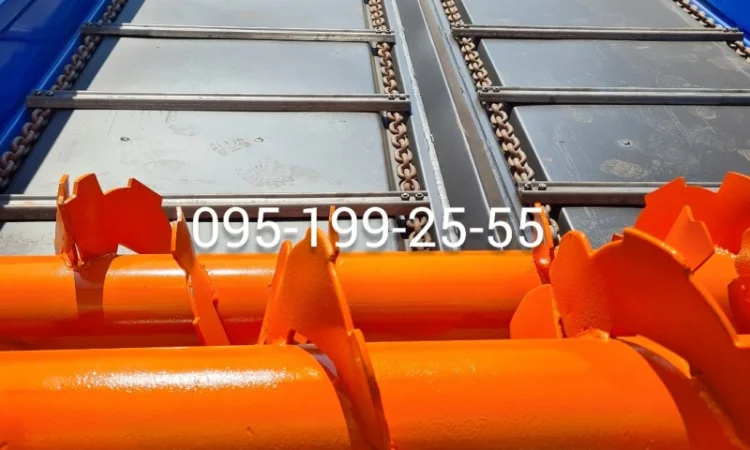 Гноєрозкидач ПРТ-10; балансир (тандемна вісь) ПРТ-10 - фото № 4