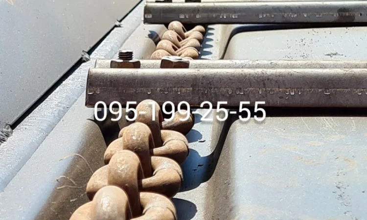 Гноєрозкидач ПРТ-10; ланцюг 13×36 ПРТ-10; транспортер ПРТ-10; балансир ПРТ-10 - фото № 2