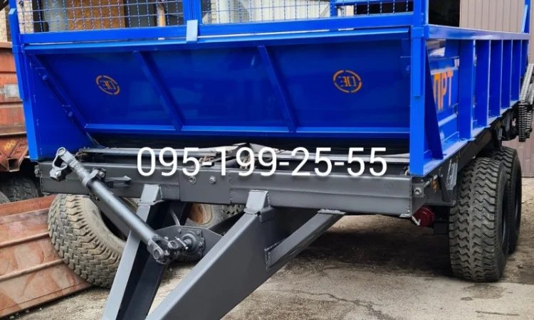 Гноєрозкидач ПРТ-10; транспортер ПРТ-10; бітер ПРТ-10; сектор бітера ПРТ-10 - фото № 1