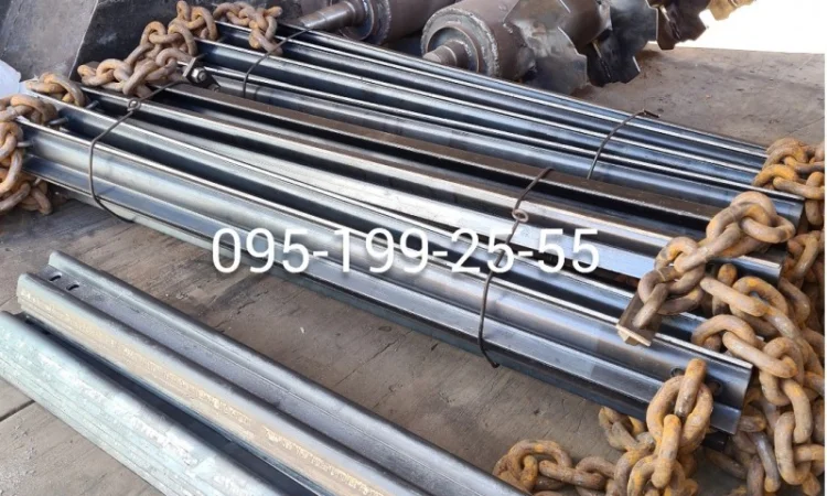 Гноєрозкидач ПРТ-10; транспортер ПРТ-10; бітер ПРТ-10; сектор бітера ПРТ-10 - фото № 5