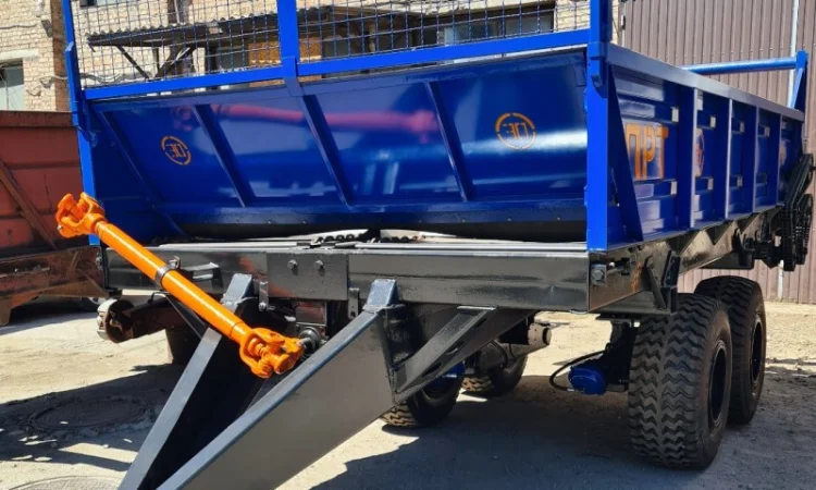 Гноєрозкидач ПРТ-7. Бітер ПРТ-7; транспортер ПРТ-7; балансир ПРТ-7 - фото № 1