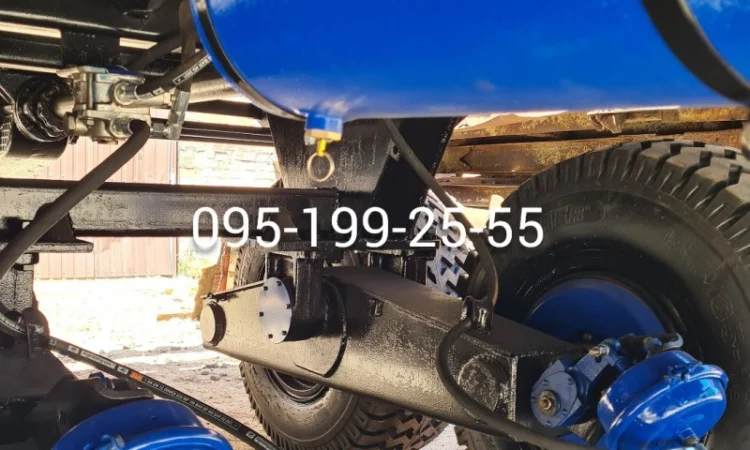 Гноєрозкидач ПРТ-7. Бітер ПРТ-7; транспортер ПРТ-7; балансир ПРТ-7 - фото № 3