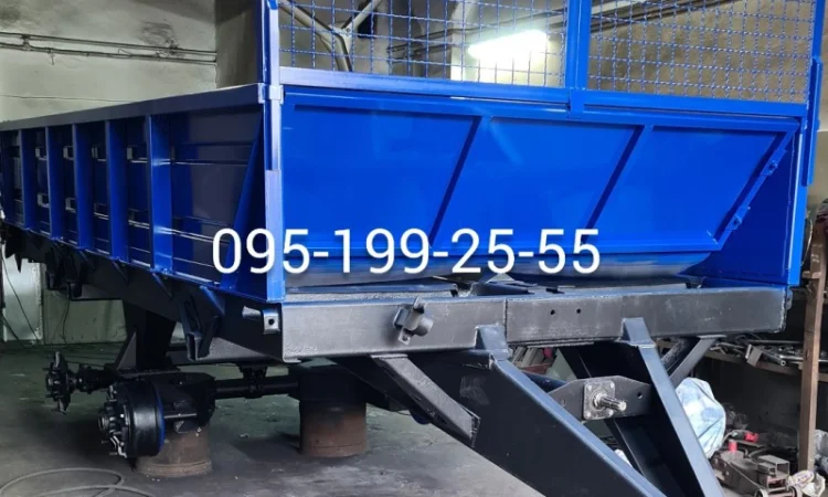 ПРТ-10 в процесі збирання. Балансир ПРТ-10; транспортер ПРТ-10; зірочка (ведуча) ПРТ-10 - фото № 1