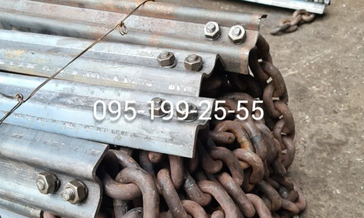 ПРТ-10 в процесі збирання. Балансир ПРТ-10; транспортер ПРТ-10; зірочка (ведуча) ПРТ-10 - фото № 3