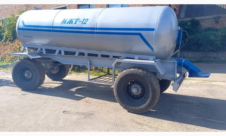 Бочка МЖТ-12 для Навозу, КАС або Води - фото № 3