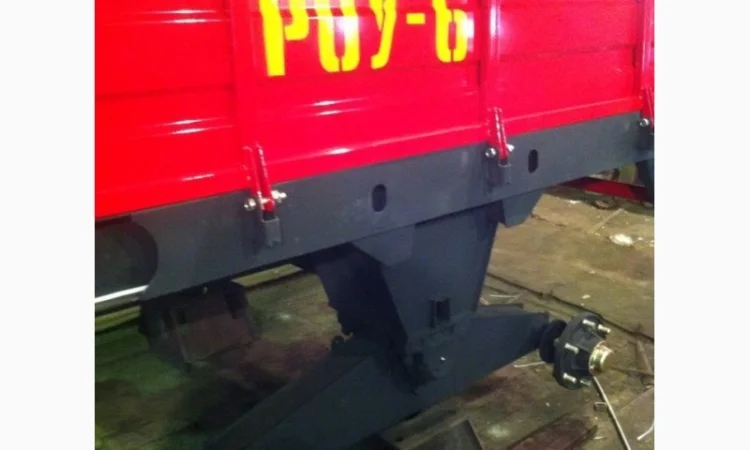 Розкидач органических удобрений РОУ-6, ПРТ-7, ПРТ-10, Запчасти - фото № 1