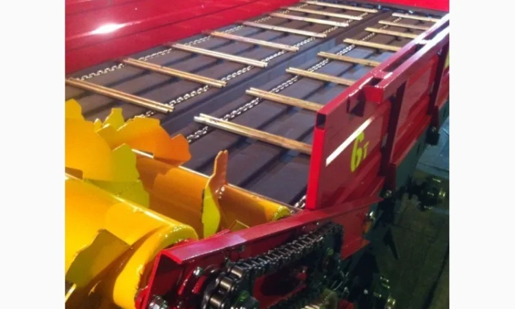 Розкидач органических удобрений РОУ-6, ПРТ-7, ПРТ-10, Запчасти - фото № 2