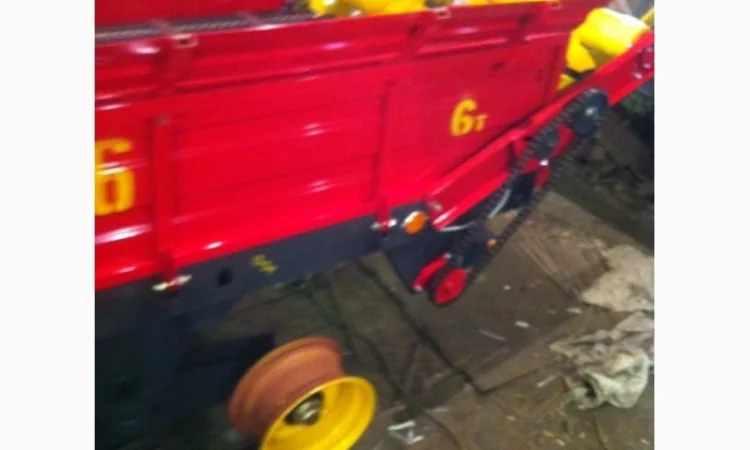 Розкидач органических удобрений РОУ-6, ПРТ-7, ПРТ-10, Запчасти - фото № 4