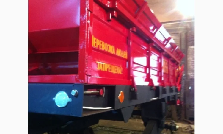 Розкидач органических удобрений РОУ-6, ПРТ-7, ПРТ-10, Запчасти - фото № 7