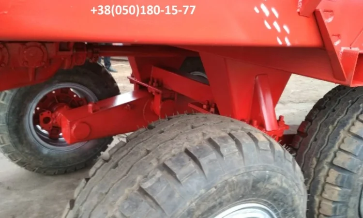 Разбрасыватель органических удобрений ПТР-7 - фото № 9