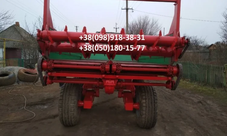 Разбрасыватель органических удобрений ПТР-7 - фото № 3