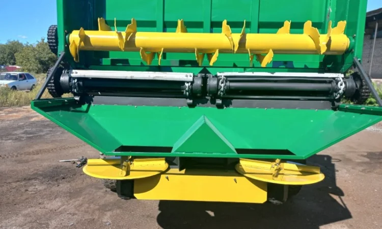 Бітер (верхній, нижній) ПРТ-7/ПРТ-10/РОУ-6 - фото № 1