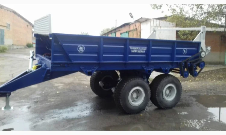 Гноєрозкидач ПРТ, ПРТ-10, ПРТ-7, РОУ-6 - фото № 2