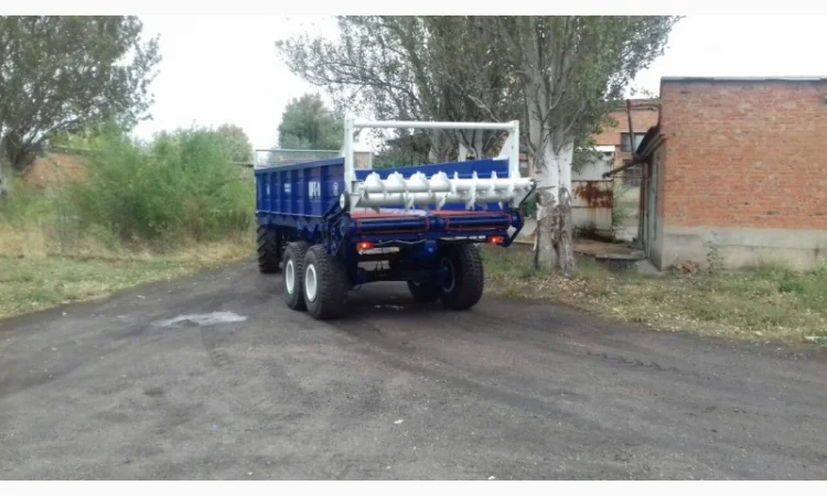 Гноєрозкидач ПРТ, ПРТ-10, ПРТ-7, РОУ-6 - фото № 3