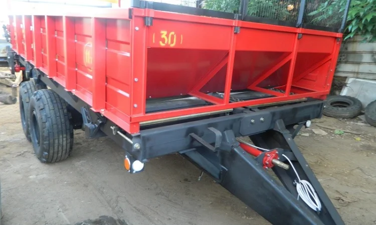 Разбрасыватель органических удобрений ПТР-7, ПРТ-10, РОУ-6 - фото № 3