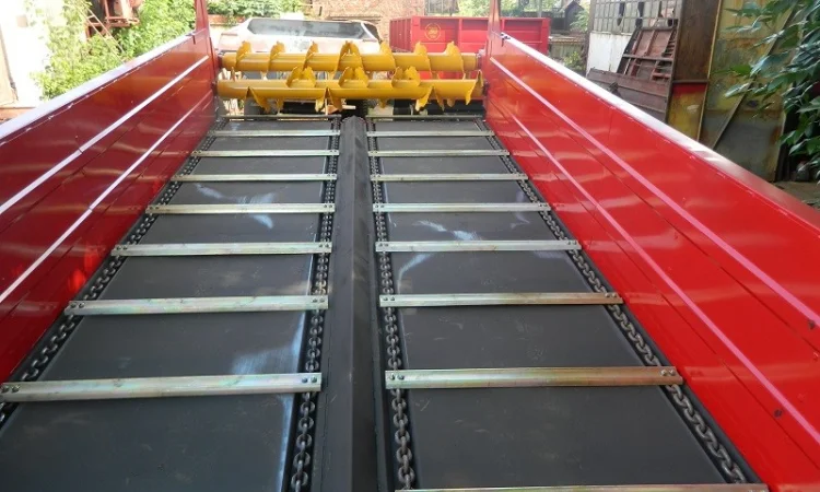 Разбрасыватель органических удобрений ПТР-7, ПРТ-10, РОУ-6 - фото № 9