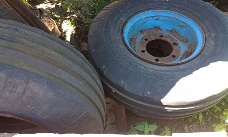 Розкидач органічних добрив РОУ-6 (ПРТ-7) - фото № 6