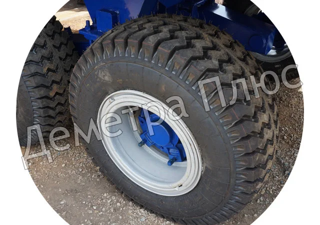 Разбрасыватель органических удобрений ПРТ-7 - фото № 5