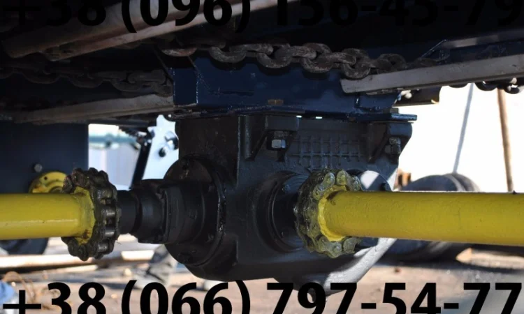 Усиленный Разбрасыватель органических удобрений РОУ-6 - фото № 6