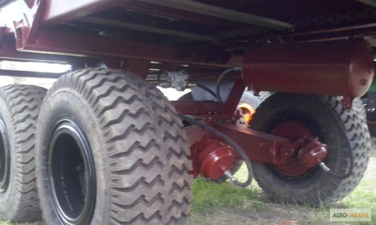 Разбрасыватель органических удобрений ПРТ-10 - фото № 5