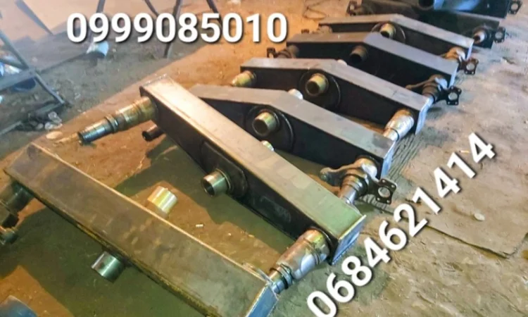 Качалка, тандемна вісь, до сільськогосподарської техніки ПРТ, МЖТ, ПІМ40 - фото № 1