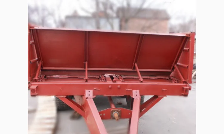 ПРТ-10 гноєрозкидач - фото № 4