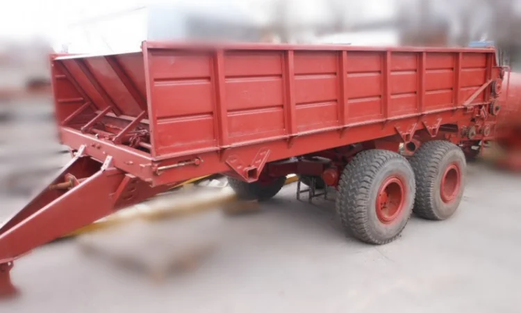 ПРТ-10 гноєрозкидач - фото № 6