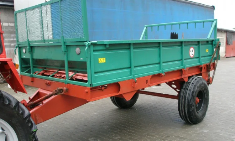 Разбрасыватели органических удобрений прт 4 - фото № 1