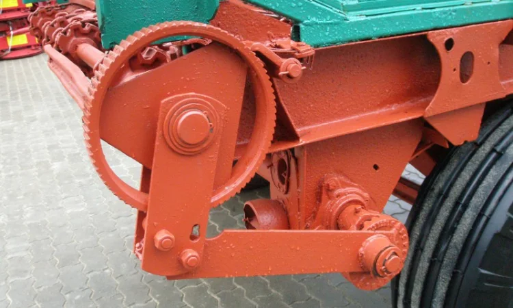 Разбрасыватели органических удобрений прт 4 - фото № 3