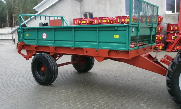 Разбрасыватели органических удобрений прт 4 - фото № 4